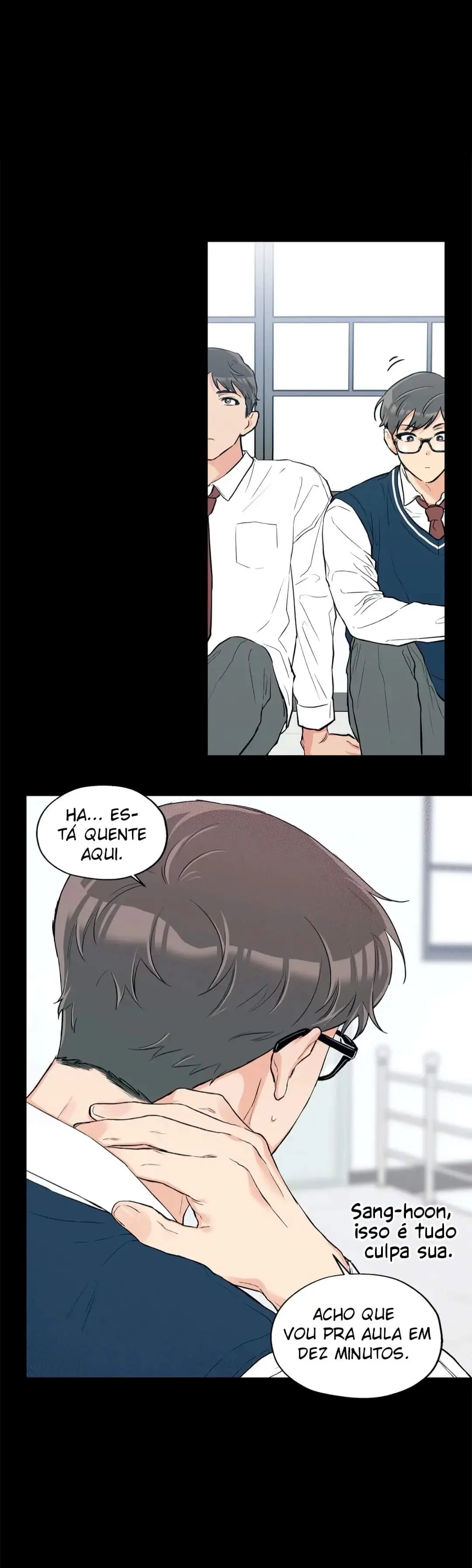 Woof Wolf – Capítulo 37 Yaoi – Página 16 Woof Wolf – Capítulo 37 Yaoi – Página 16