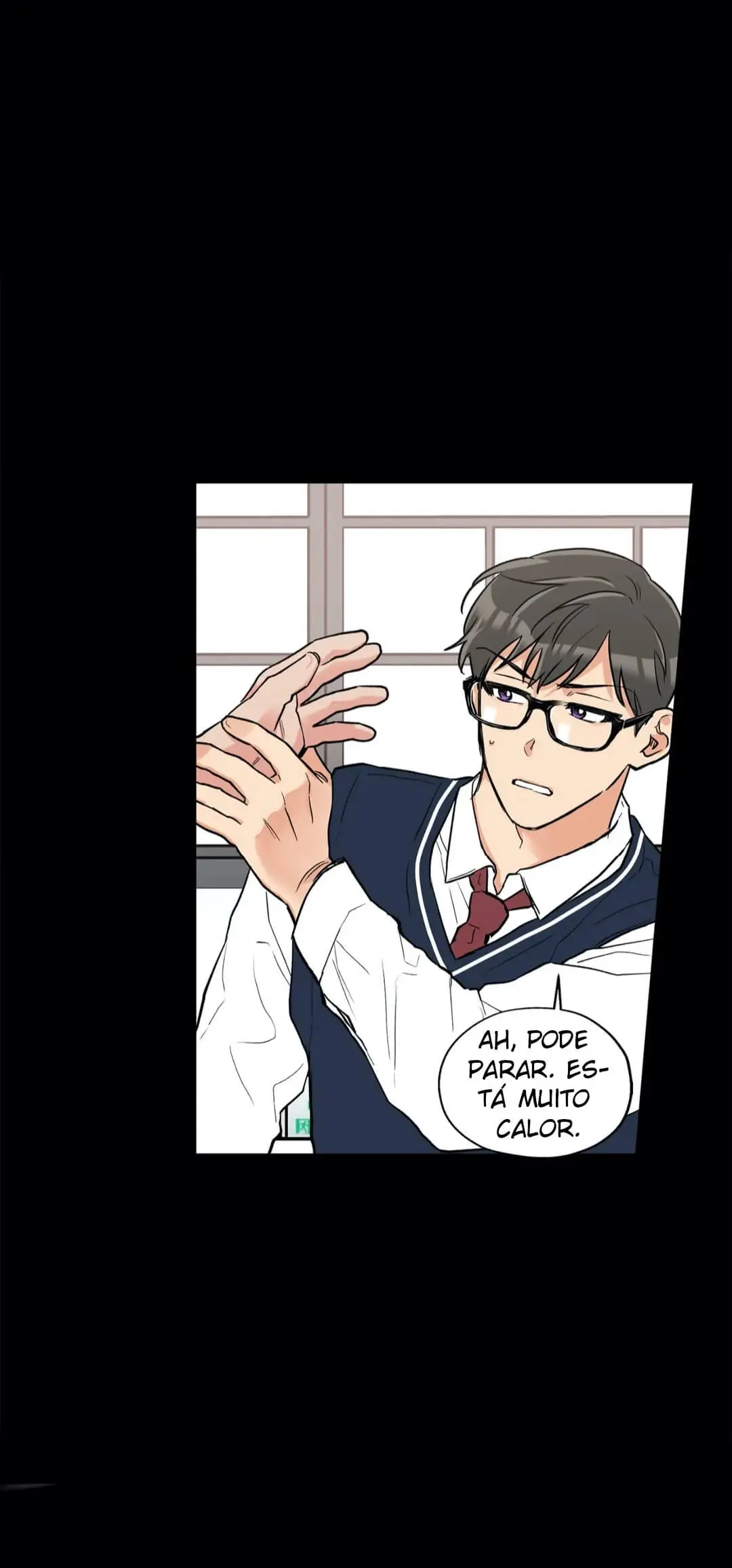 Woof Wolf – Capítulo 37 Yaoi – Página 17 Woof Wolf – Capítulo 37 Yaoi – Página 17