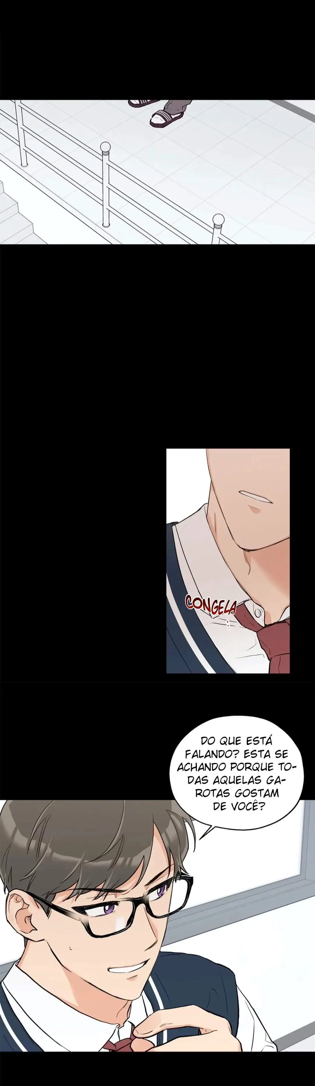 Woof Wolf – Capítulo 37 Yaoi – Página 19 Woof Wolf – Capítulo 37 Yaoi – Página 19