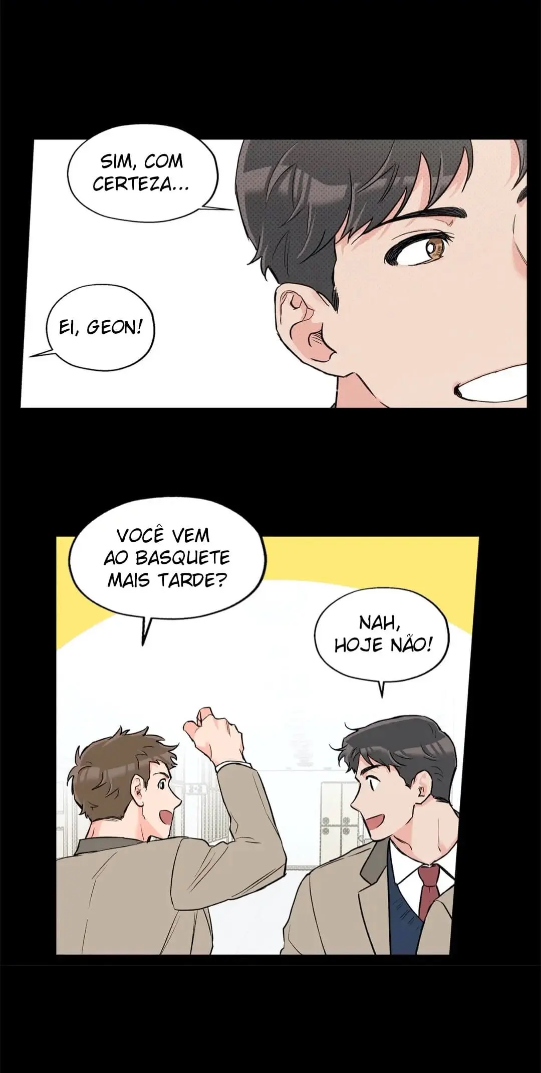 Woof Wolf – Capítulo 37 Yaoi – Página 2 Woof Wolf – Capítulo 37 Yaoi – Página 2