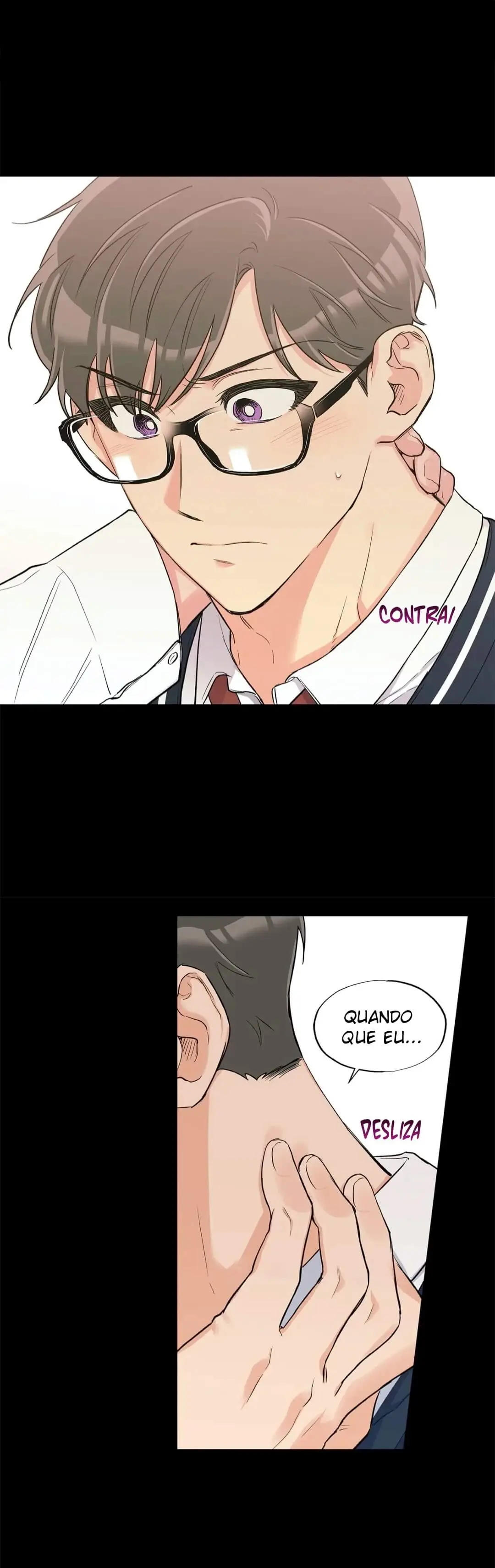 Woof Wolf – Capítulo 37 Yaoi – Página 22 Woof Wolf – Capítulo 37 Yaoi – Página 22