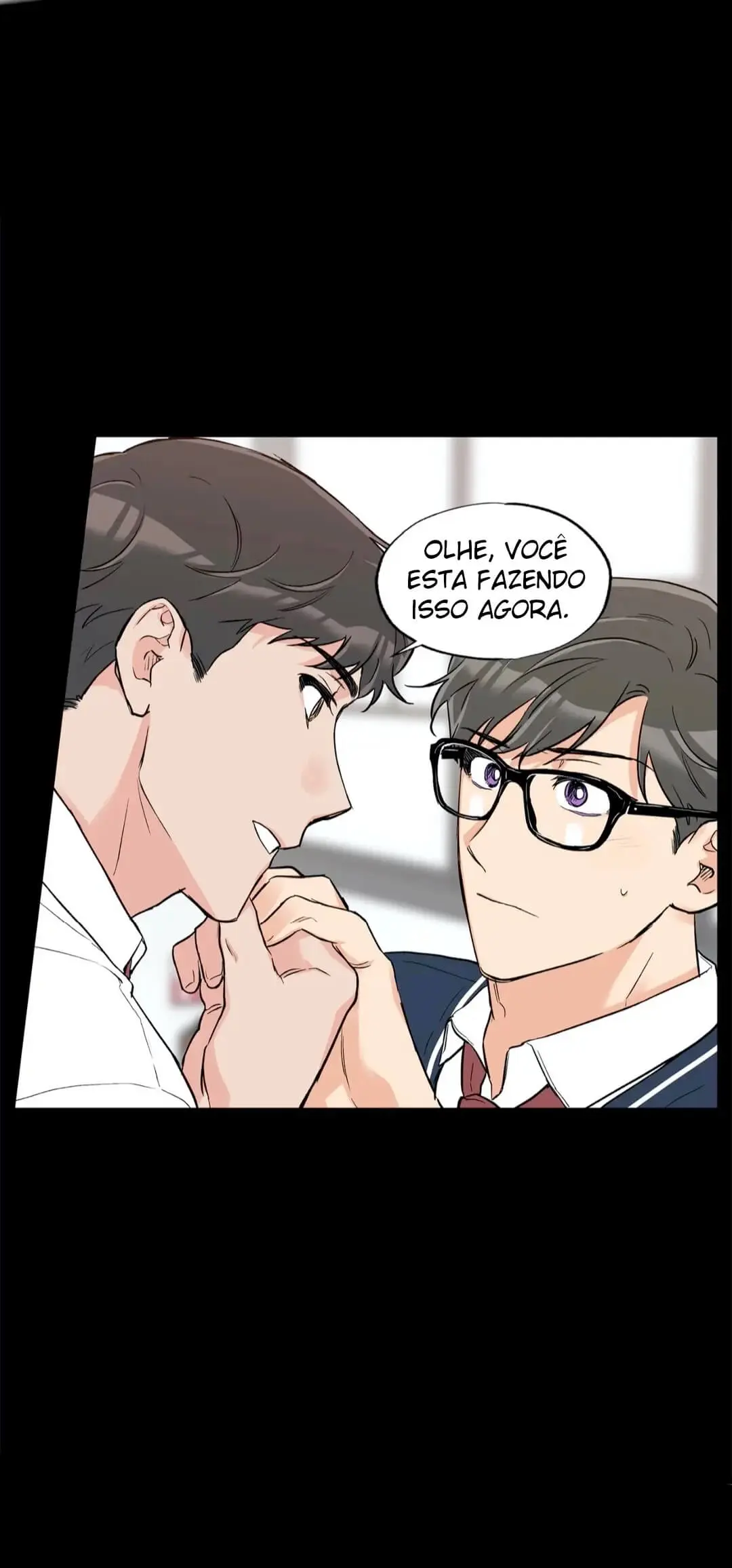 Woof Wolf – Capítulo 37 Yaoi – Página 23 Woof Wolf – Capítulo 37 Yaoi – Página 23