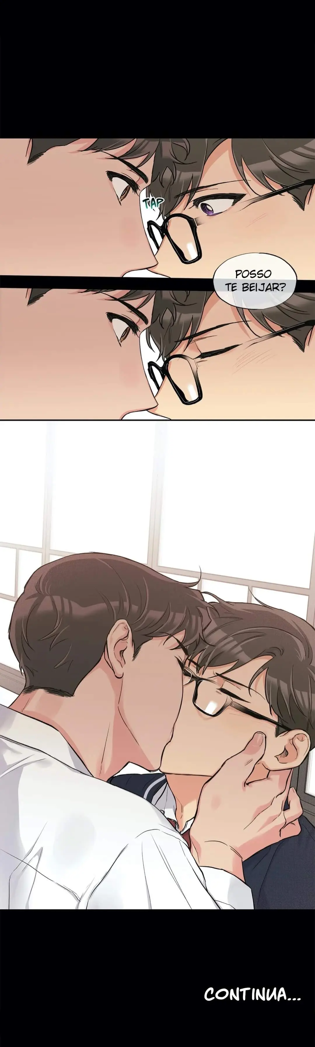 Woof Wolf – Capítulo 37 Yaoi – Página 24 Woof Wolf – Capítulo 37 Yaoi – Página 24