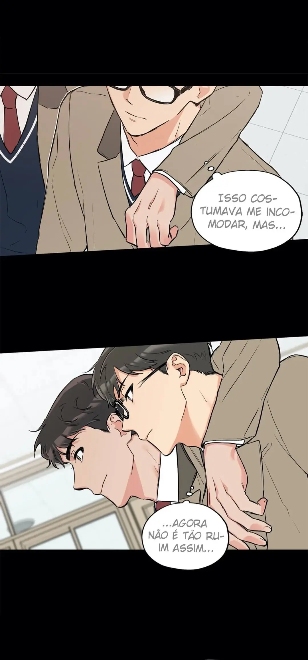 Woof Wolf – Capítulo 37 Yaoi – Página 5 Woof Wolf – Capítulo 37 Yaoi – Página 5