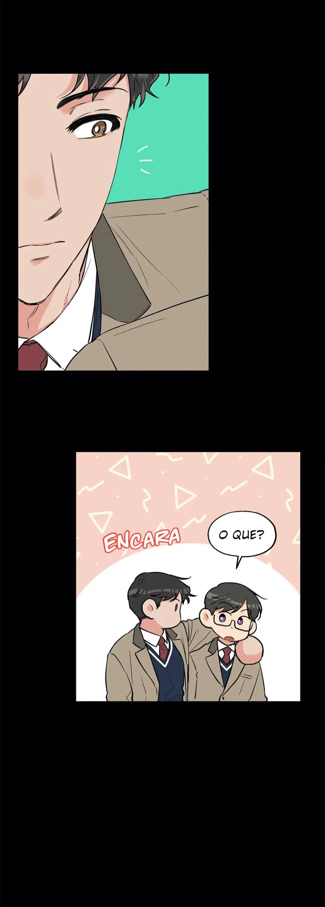 Woof Wolf – Capítulo 37 Yaoi – Página 6 Woof Wolf – Capítulo 37 Yaoi – Página 6