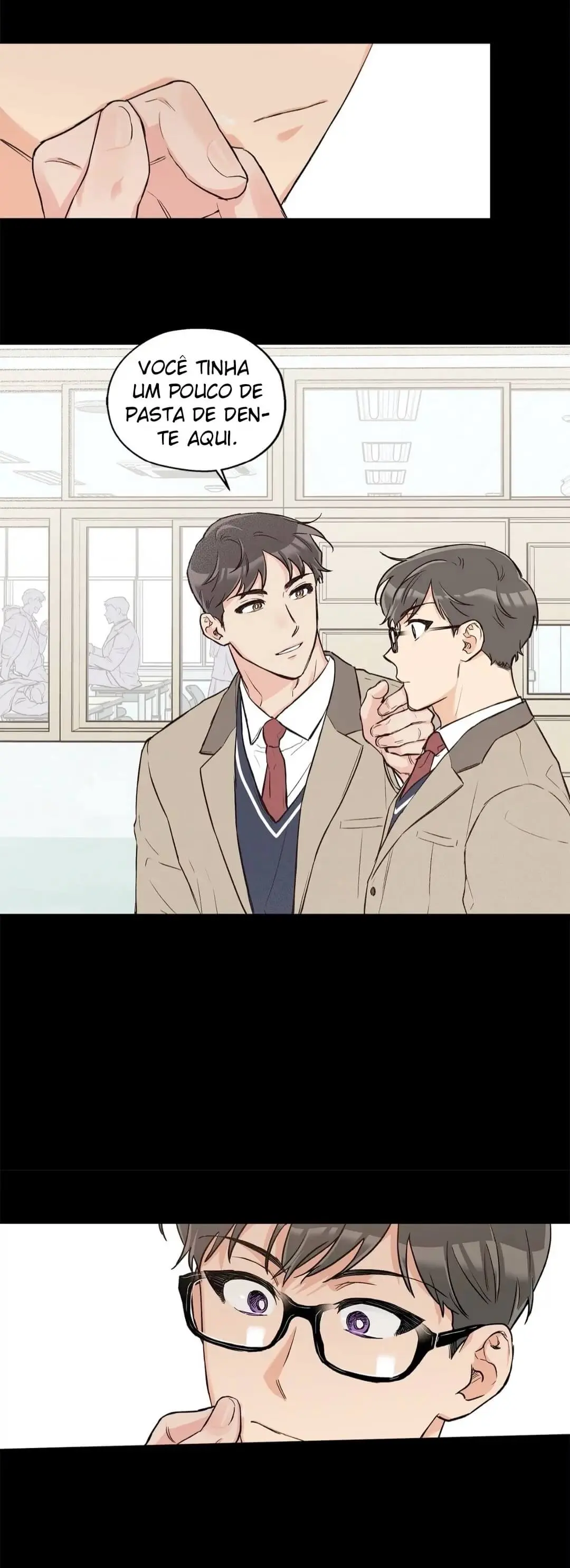 Woof Wolf – Capítulo 37 Yaoi – Página 7 Woof Wolf – Capítulo 37 Yaoi – Página 7