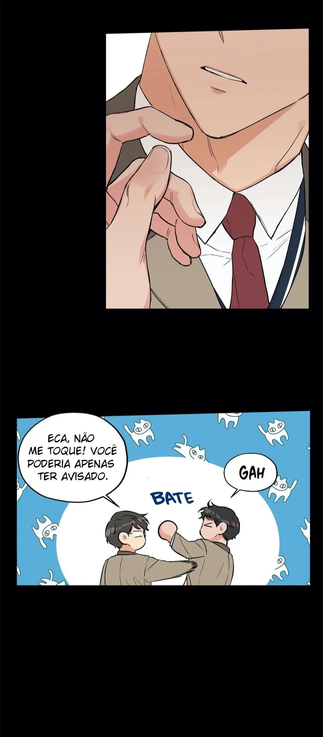 Woof Wolf – Capítulo 37 Yaoi – Página 8 Woof Wolf – Capítulo 37 Yaoi – Página 8