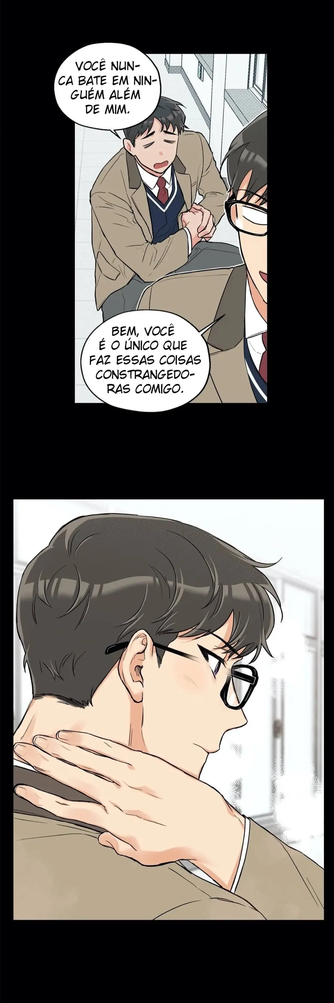 Woof Wolf – Capítulo 37 Yaoi – Página 9 Woof Wolf – Capítulo 37 Yaoi – Página 9