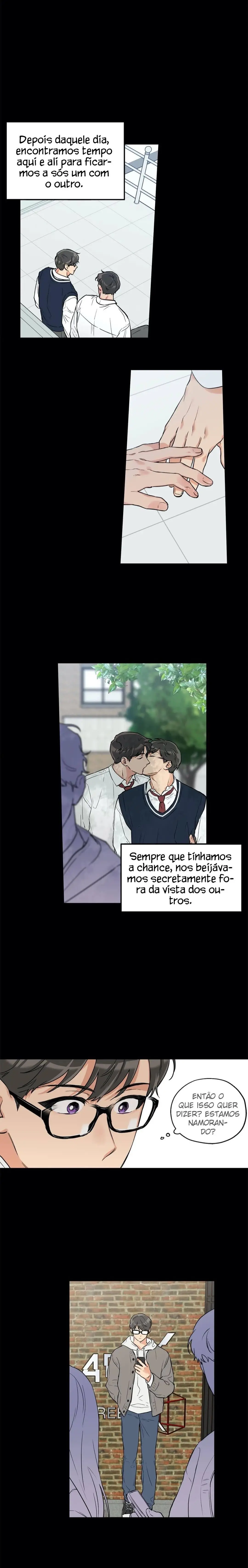 Woof Wolf – Capítulo 38 Yaoi – Página 1 Woof Wolf – Capítulo 38 Yaoi – Página 1