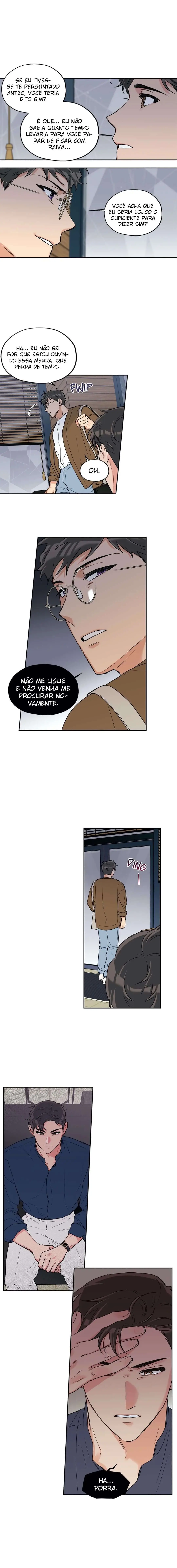 Woof Wolf – Capítulo 38 Yaoi – Página 10 Woof Wolf – Capítulo 38 Yaoi – Página 10