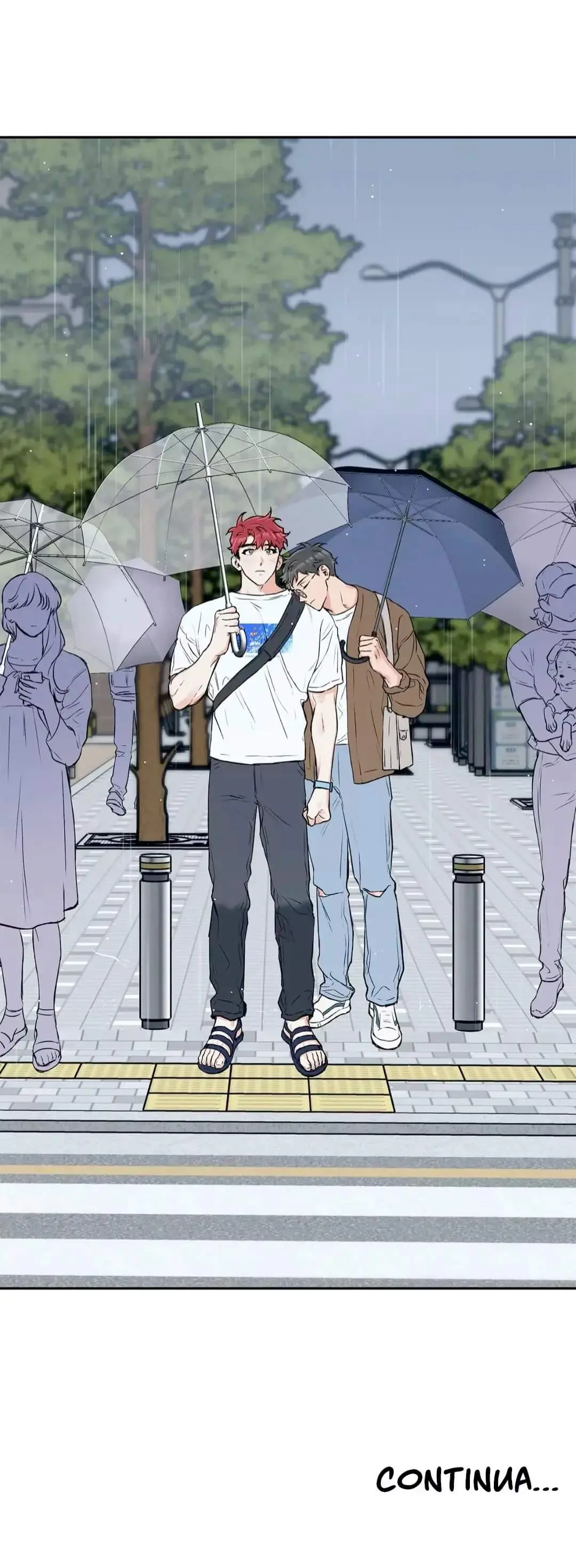 Woof Wolf – Capítulo 38 Yaoi – Página 16 Woof Wolf – Capítulo 38 Yaoi – Página 16