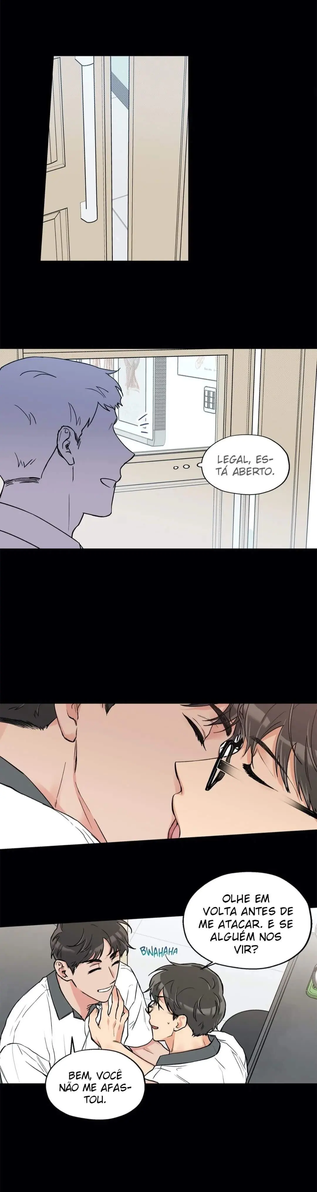 Woof Wolf – Capítulo 38 Yaoi – Página 4 Woof Wolf – Capítulo 38 Yaoi – Página 4