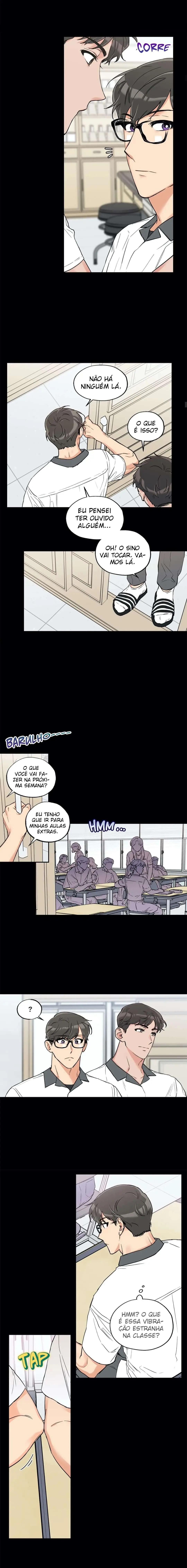 Woof Wolf – Capítulo 38 Yaoi – Página 5 Woof Wolf – Capítulo 38 Yaoi – Página 5