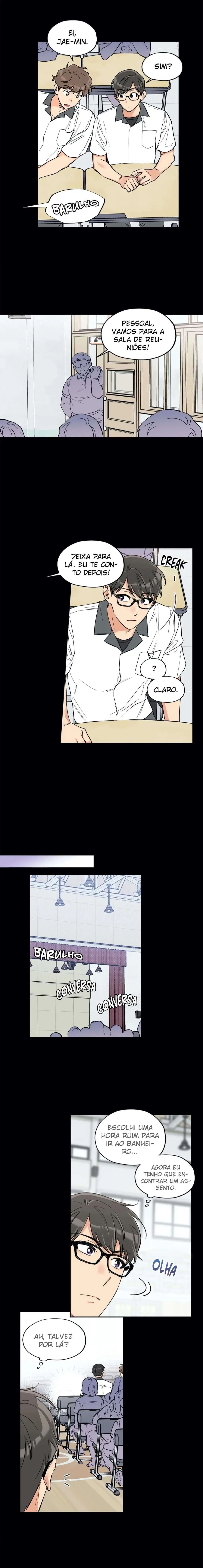 Woof Wolf – Capítulo 38 Yaoi – Página 6 Woof Wolf – Capítulo 38 Yaoi – Página 6