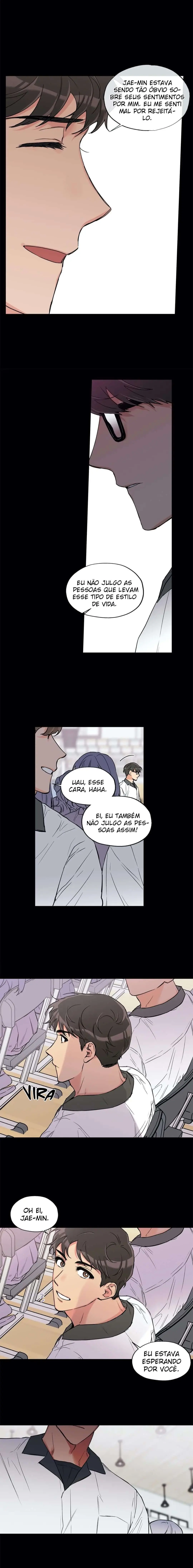 Woof Wolf – Capítulo 38 Yaoi – Página 8 Woof Wolf – Capítulo 38 Yaoi – Página 8