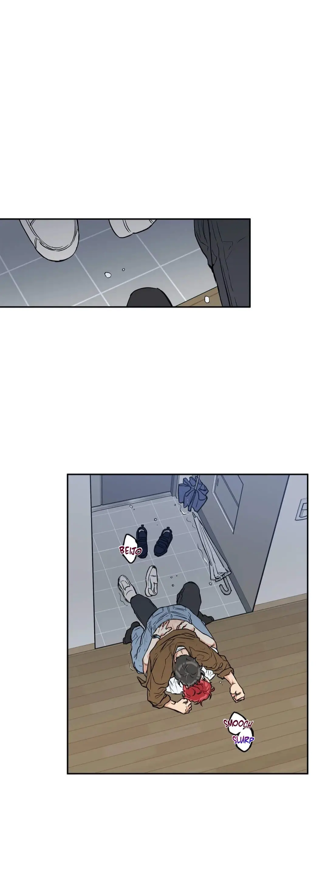 Woof Wolf – Capítulo 39 Yaoi – Página 1 Woof Wolf – Capítulo 39 Yaoi – Página 1