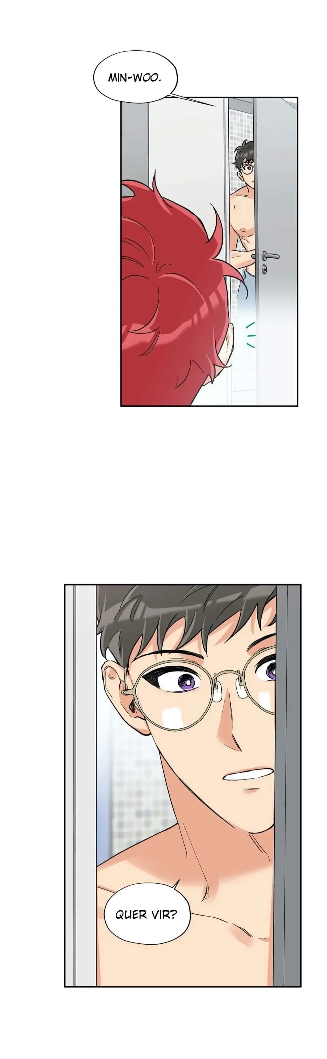 Woof Wolf – Capítulo 39 Yaoi – Página 11 Woof Wolf – Capítulo 39 Yaoi – Página 11