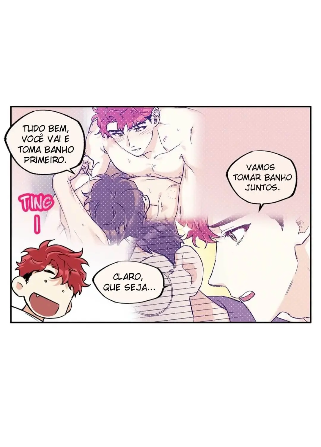 Woof Wolf – Capítulo 39 Yaoi – Página 12 Woof Wolf – Capítulo 39 Yaoi – Página 12