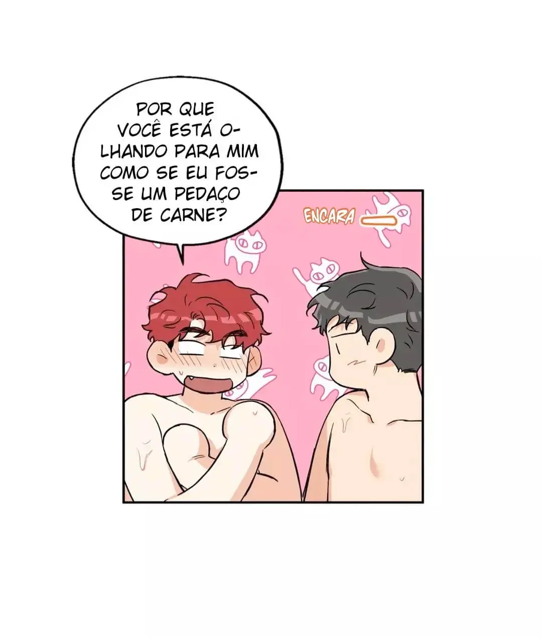 Woof Wolf – Capítulo 39 Yaoi – Página 19 Woof Wolf – Capítulo 39 Yaoi – Página 19