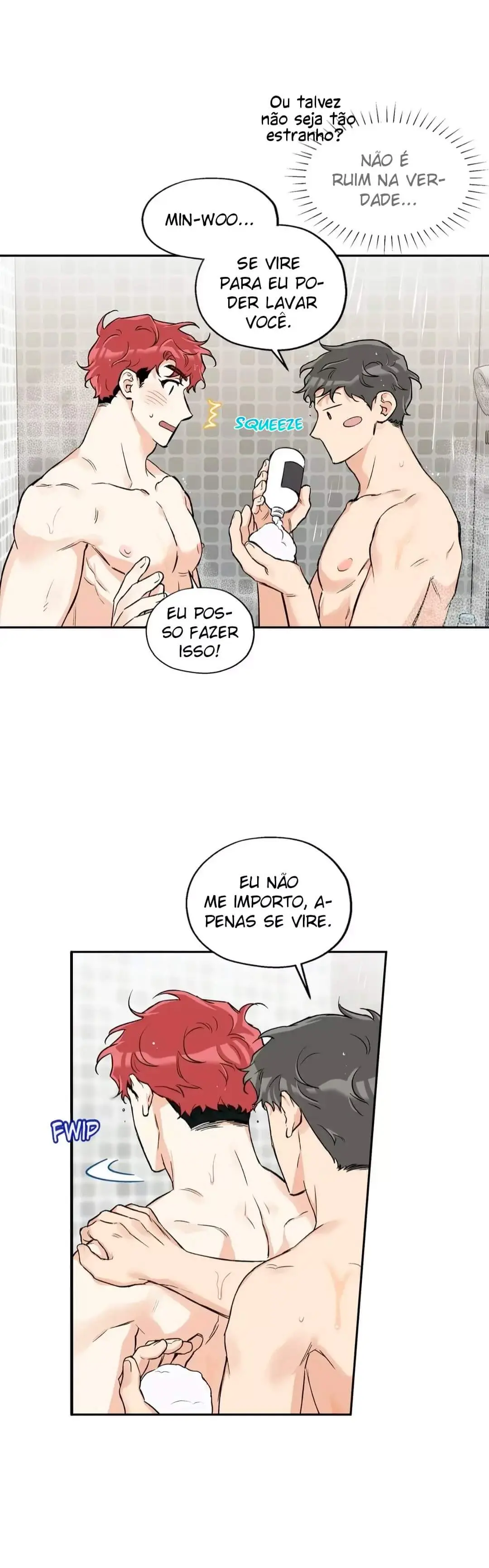 Woof Wolf – Capítulo 39 Yaoi – Página 20 Woof Wolf – Capítulo 39 Yaoi – Página 20