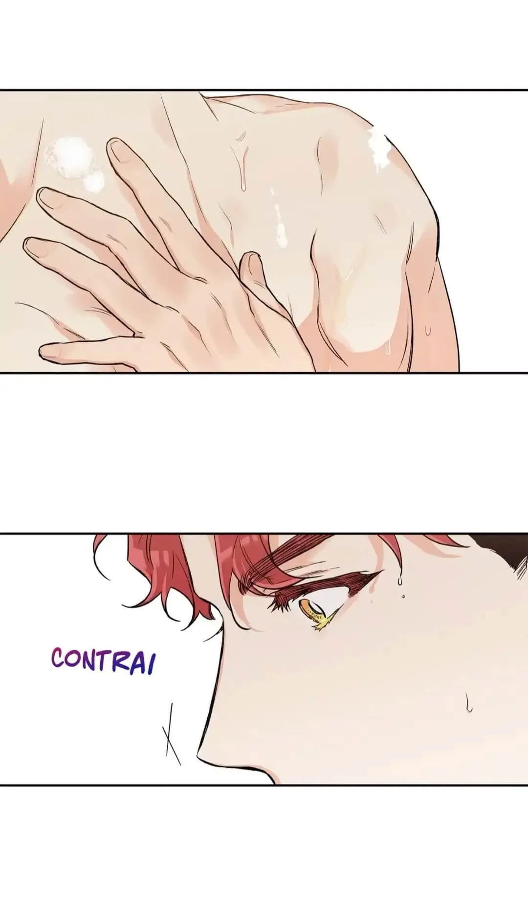 Woof Wolf – Capítulo 39 Yaoi – Página 21 Woof Wolf – Capítulo 39 Yaoi – Página 21