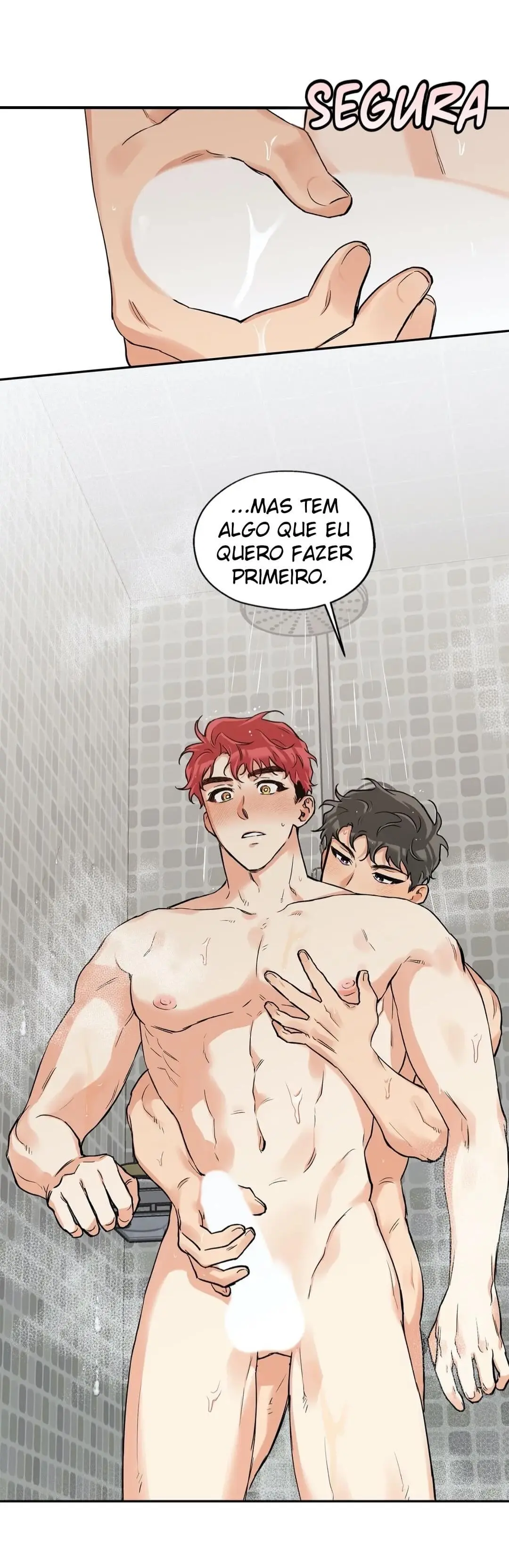 Woof Wolf – Capítulo 39 Yaoi – Página 25 Woof Wolf – Capítulo 39 Yaoi – Página 25