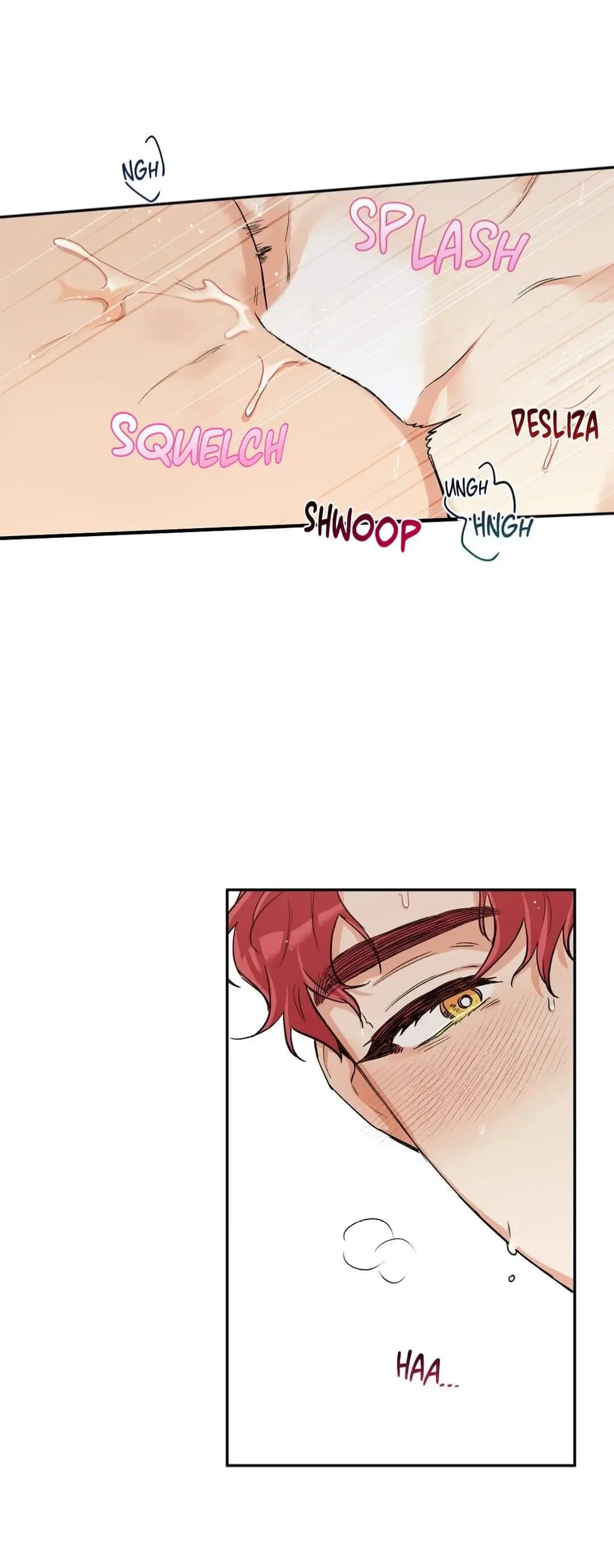 Woof Wolf – Capítulo 39 Yaoi – Página 27 Woof Wolf – Capítulo 39 Yaoi – Página 27