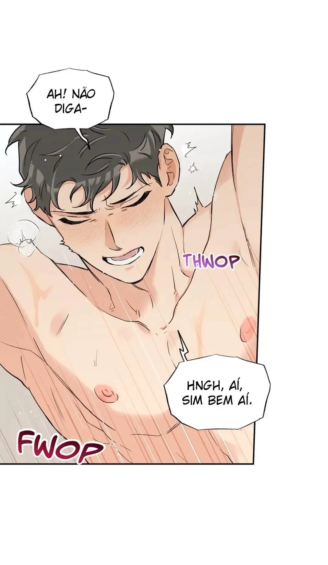 Woof Wolf – Capítulo 39 Yaoi – Página 32 Woof Wolf – Capítulo 39 Yaoi – Página 32