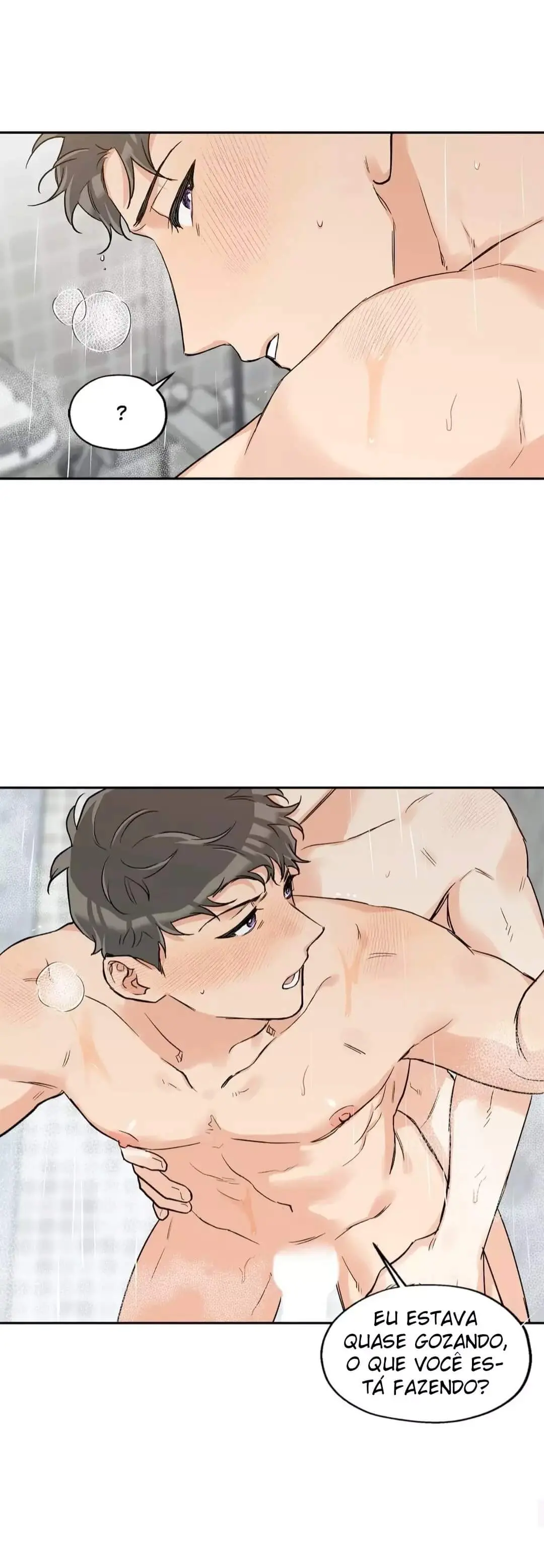 Woof Wolf – Capítulo 39 Yaoi – Página 34 Woof Wolf – Capítulo 39 Yaoi – Página 34