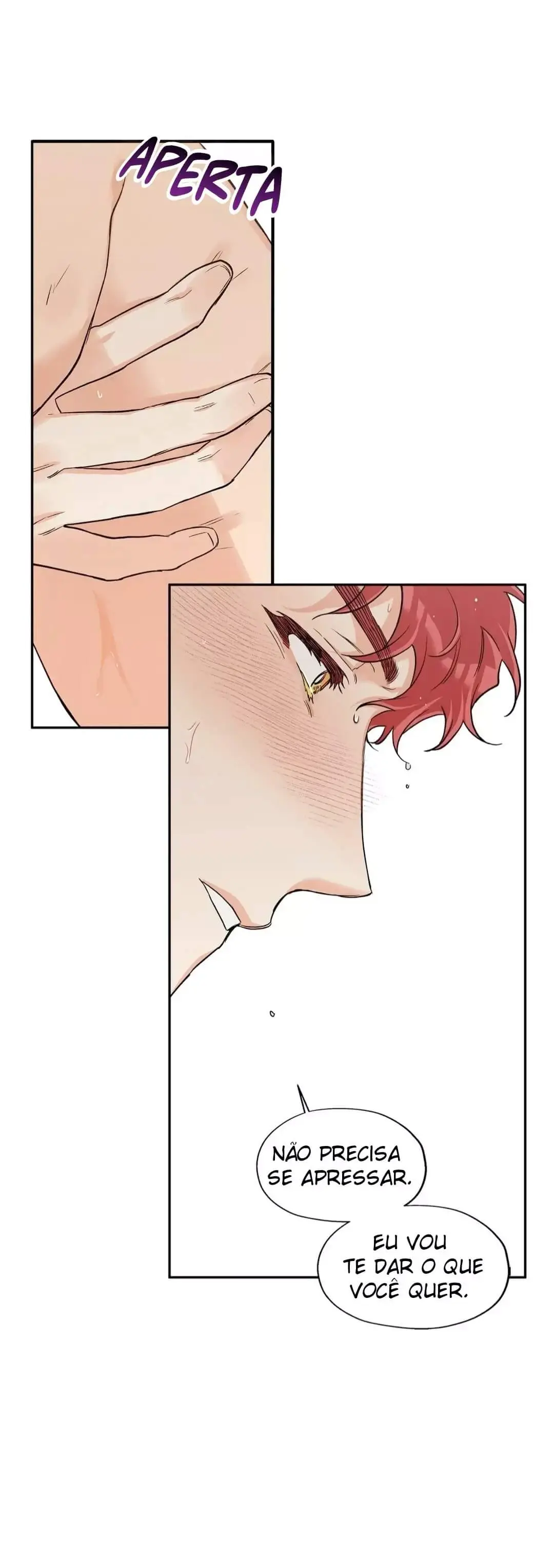 Woof Wolf – Capítulo 39 Yaoi – Página 35 Woof Wolf – Capítulo 39 Yaoi – Página 35