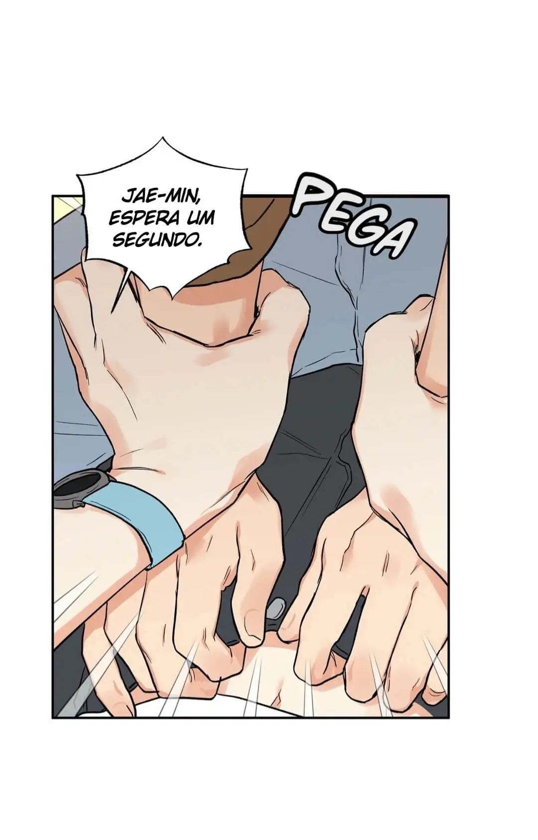 Woof Wolf – Capítulo 39 Yaoi – Página 4 Woof Wolf – Capítulo 39 Yaoi – Página 4