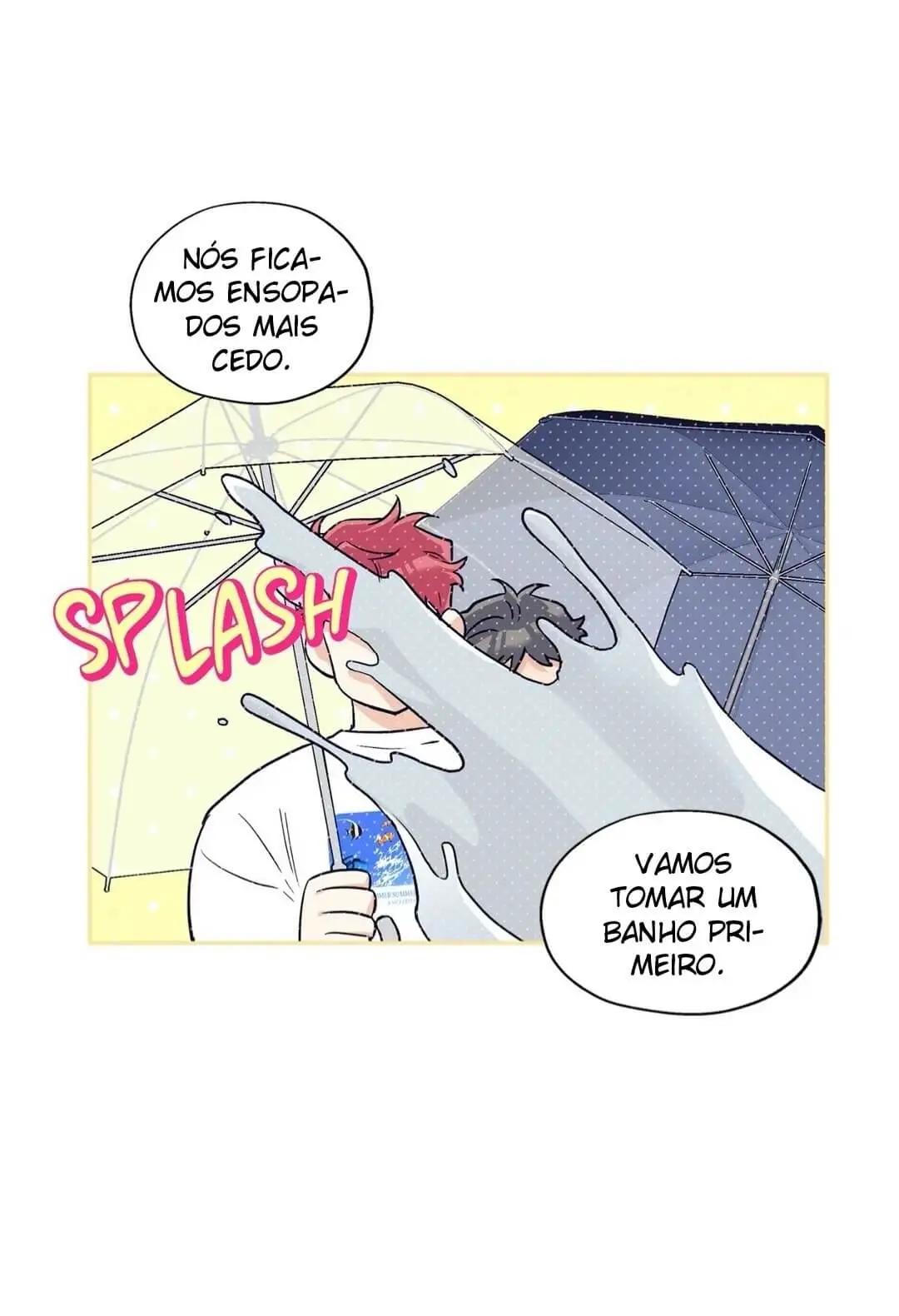 Woof Wolf – Capítulo 39 Yaoi – Página 6 Woof Wolf – Capítulo 39 Yaoi – Página 6