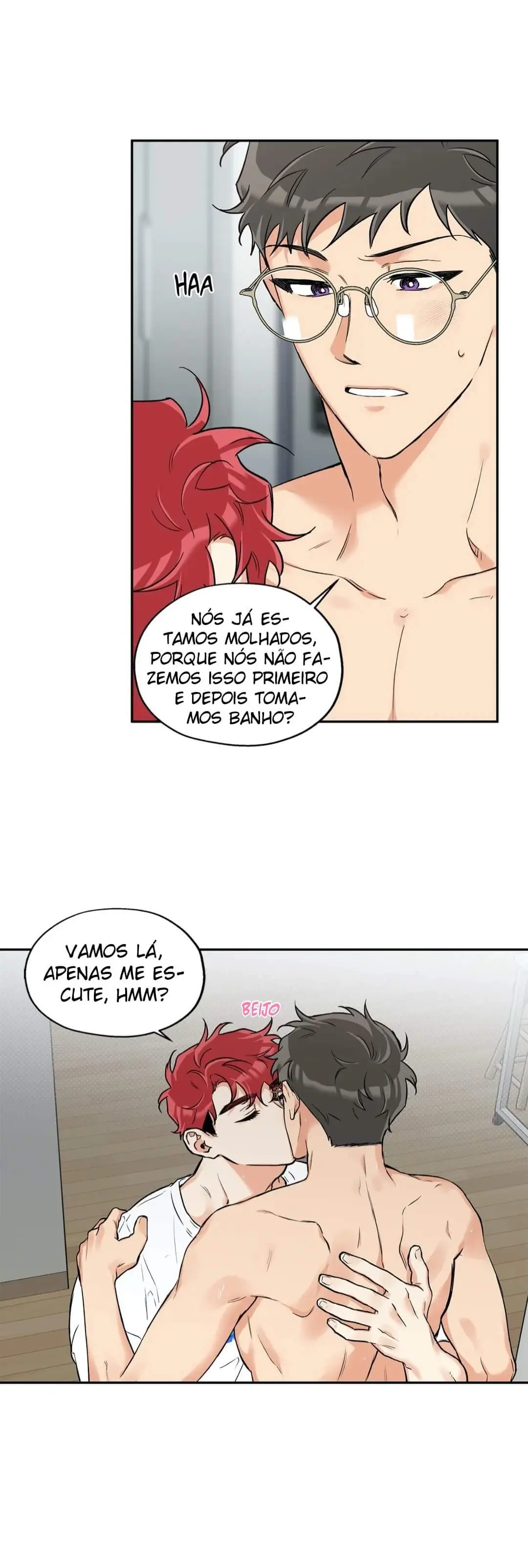 Woof Wolf – Capítulo 39 Yaoi – Página 7 Woof Wolf – Capítulo 39 Yaoi – Página 7