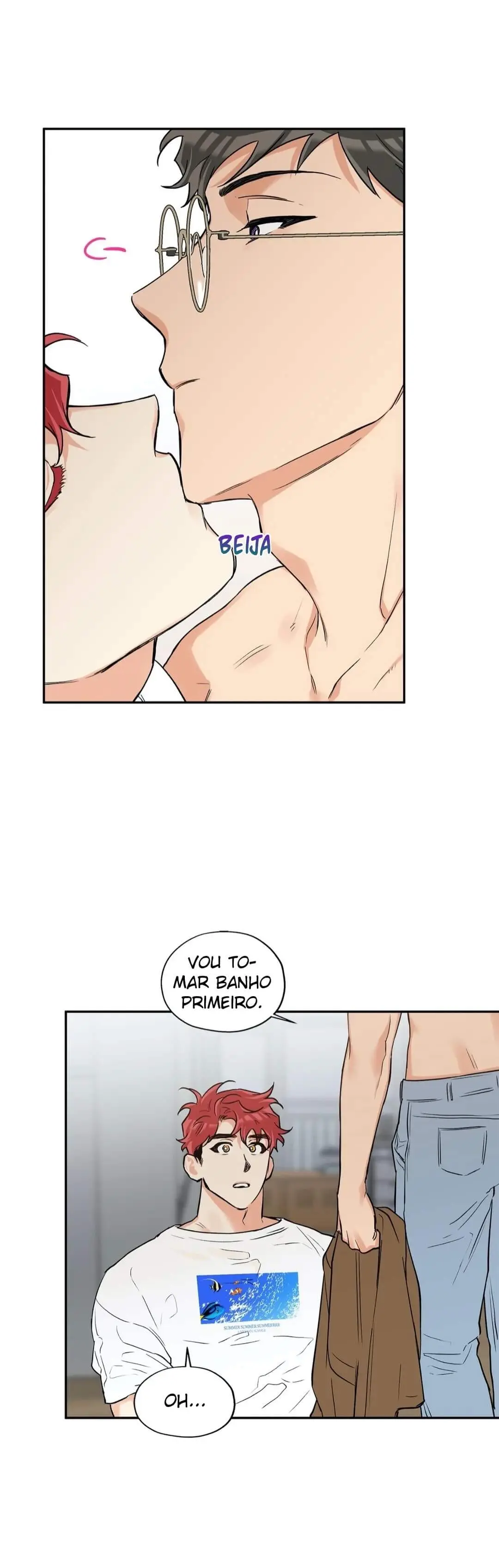 Woof Wolf – Capítulo 39 Yaoi – Página 8 Woof Wolf – Capítulo 39 Yaoi – Página 8