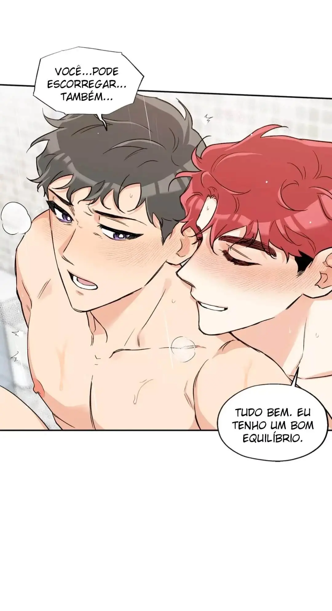 Woof Wolf – Capítulo 40 Yaoi – Página 12