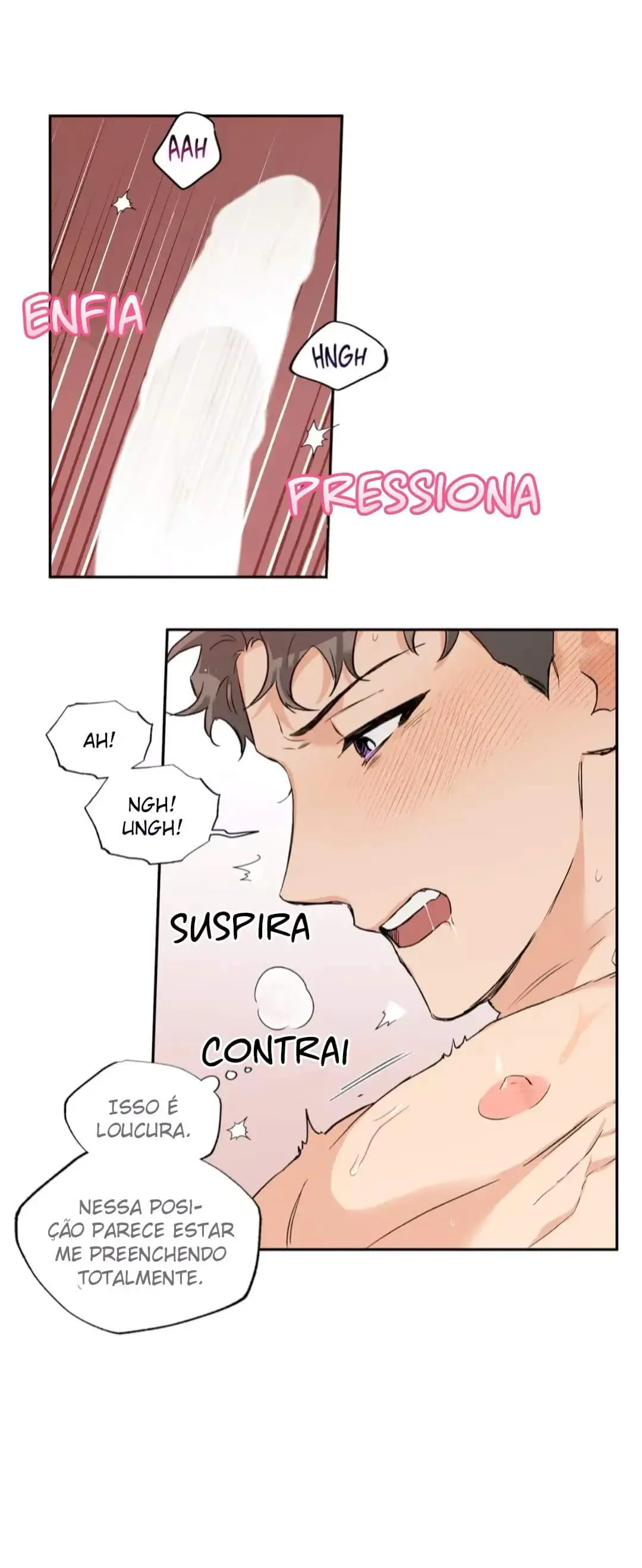 Woof Wolf – Capítulo 40 Yaoi – Página 13