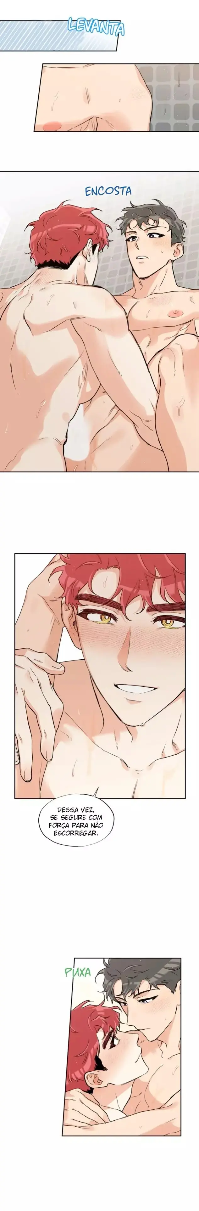 Woof Wolf – Capítulo 40 Yaoi – Página 16