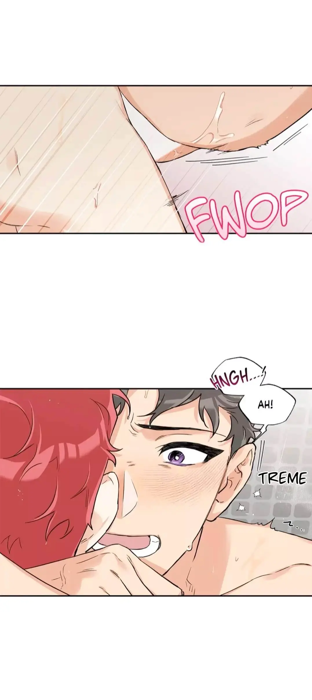 Woof Wolf – Capítulo 40 Yaoi – Página 17