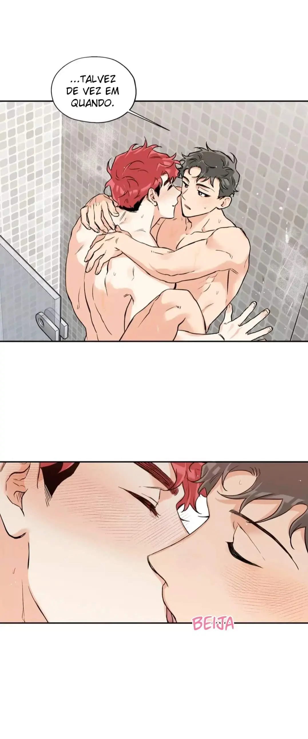 Woof Wolf – Capítulo 40 Yaoi – Página 19