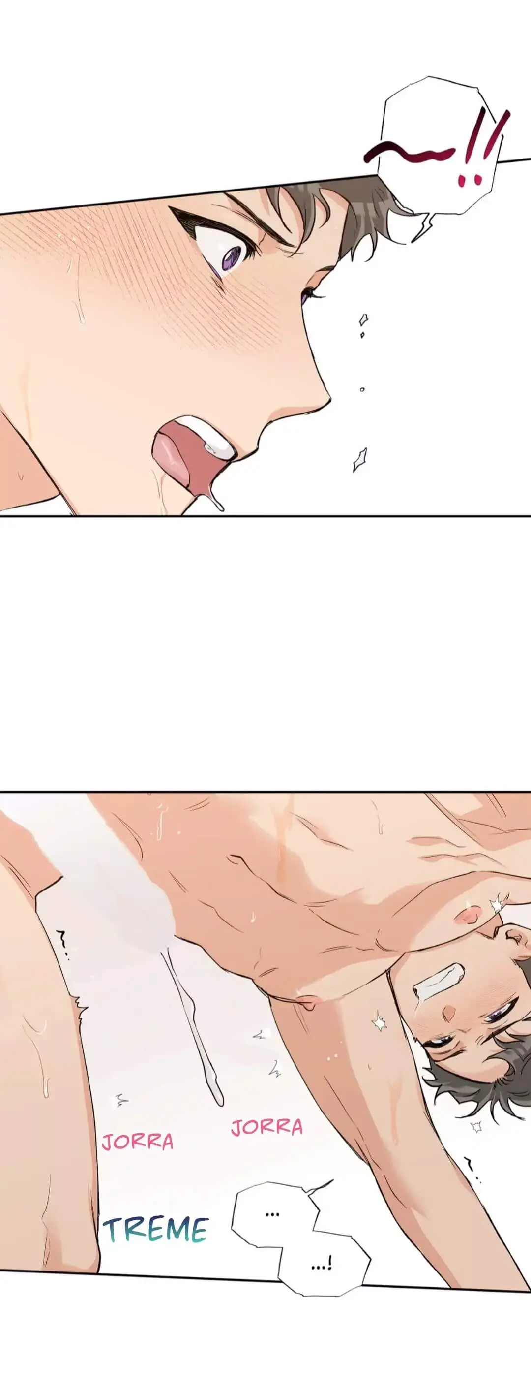 Woof Wolf – Capítulo 40 Yaoi – Página 2