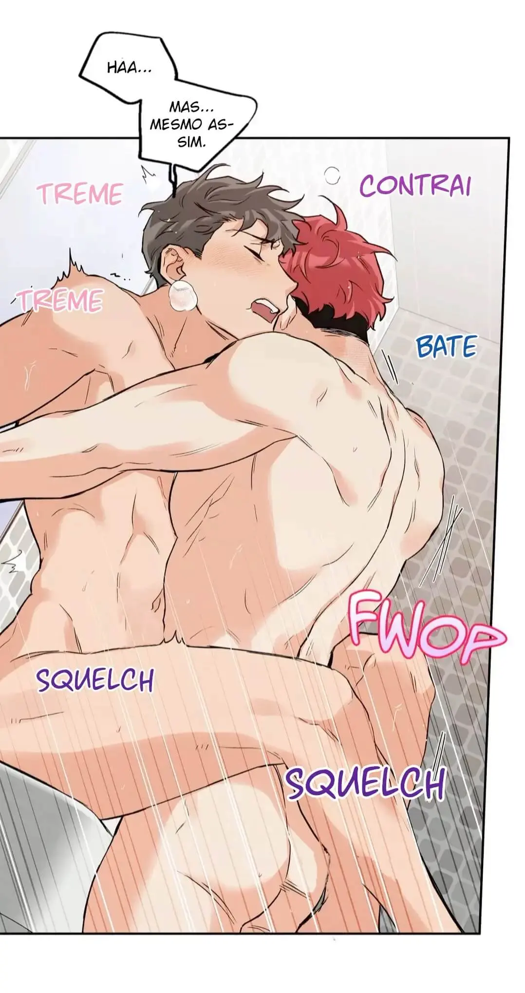 Woof Wolf – Capítulo 40 Yaoi – Página 21