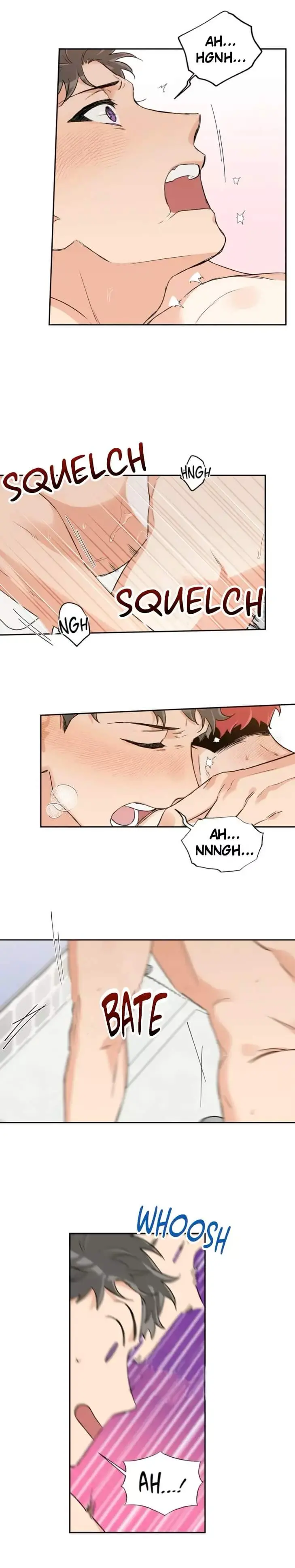 Woof Wolf – Capítulo 40 Yaoi – Página 22