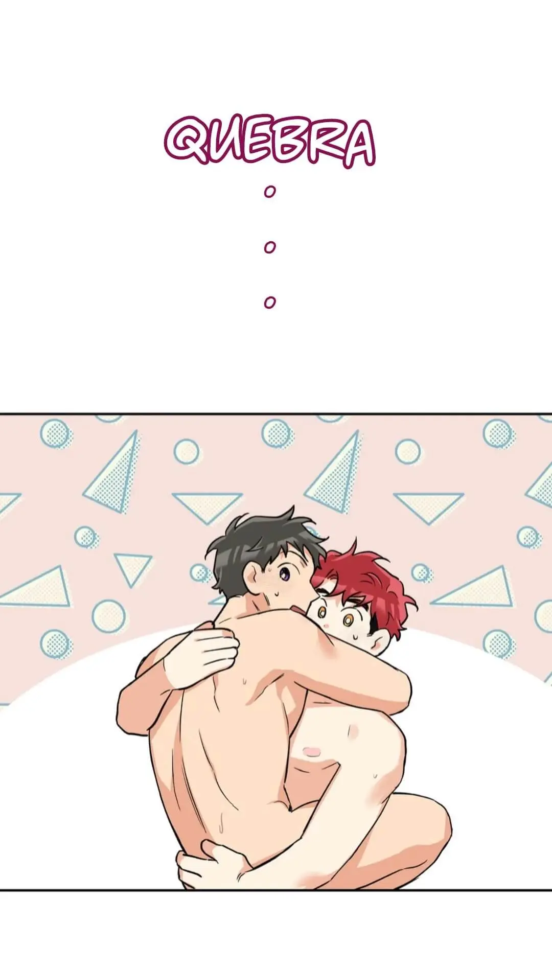 Woof Wolf – Capítulo 40 Yaoi – Página 23