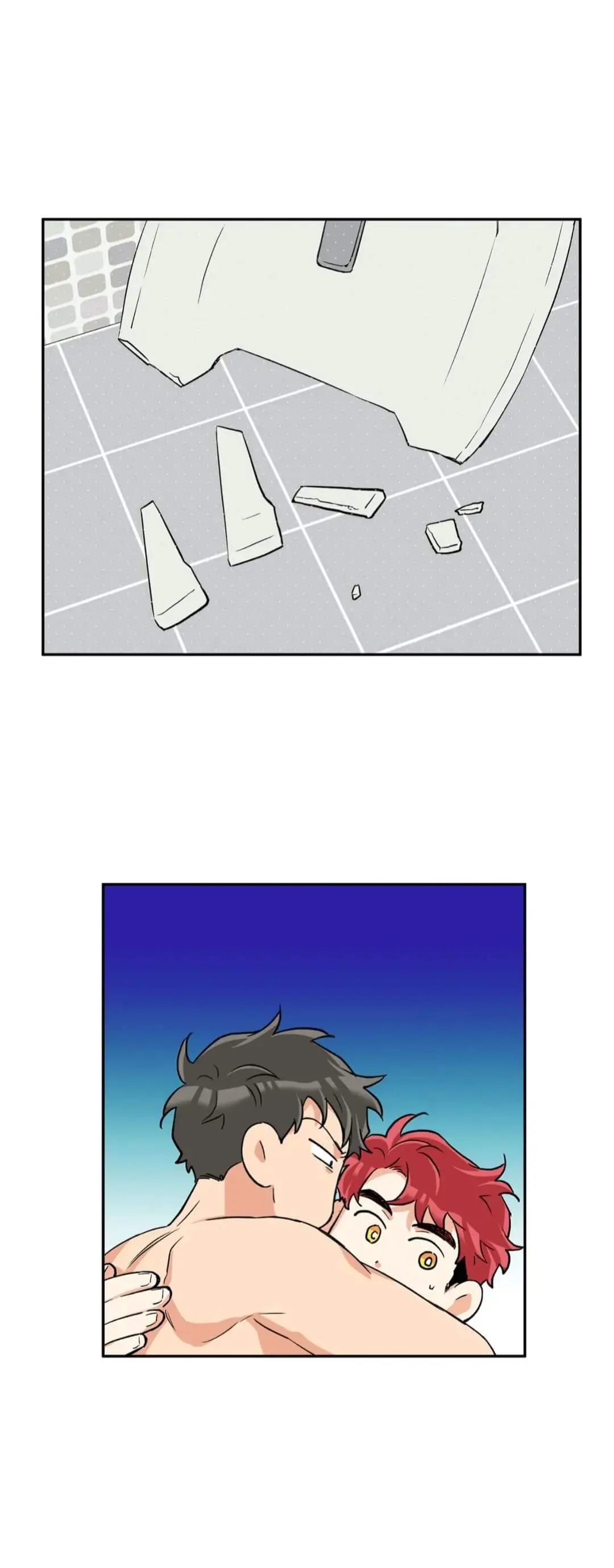 Woof Wolf – Capítulo 40 Yaoi – Página 24