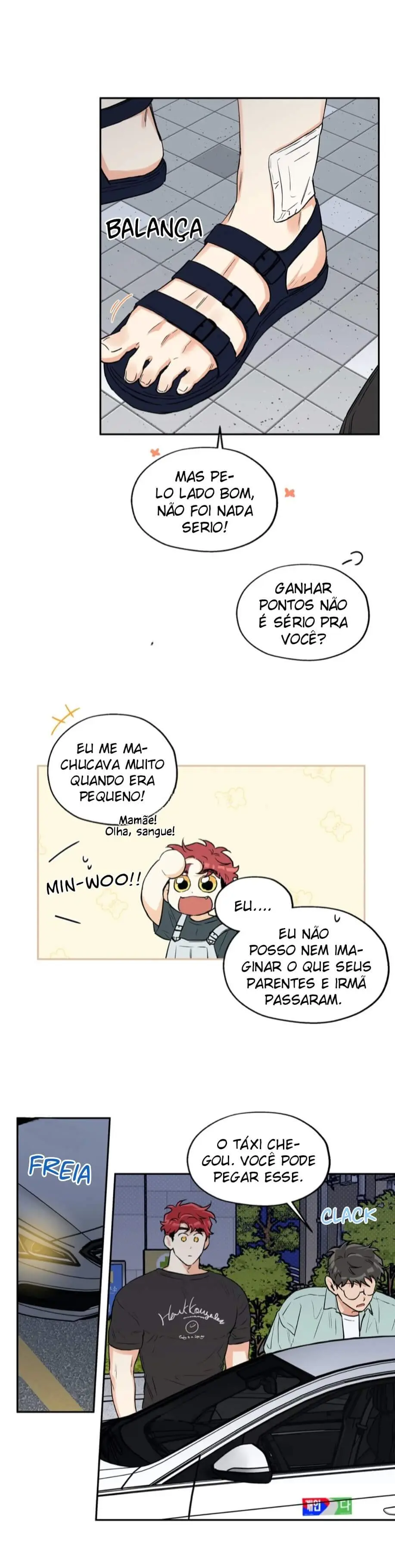 Woof Wolf – Capítulo 40 Yaoi – Página 28