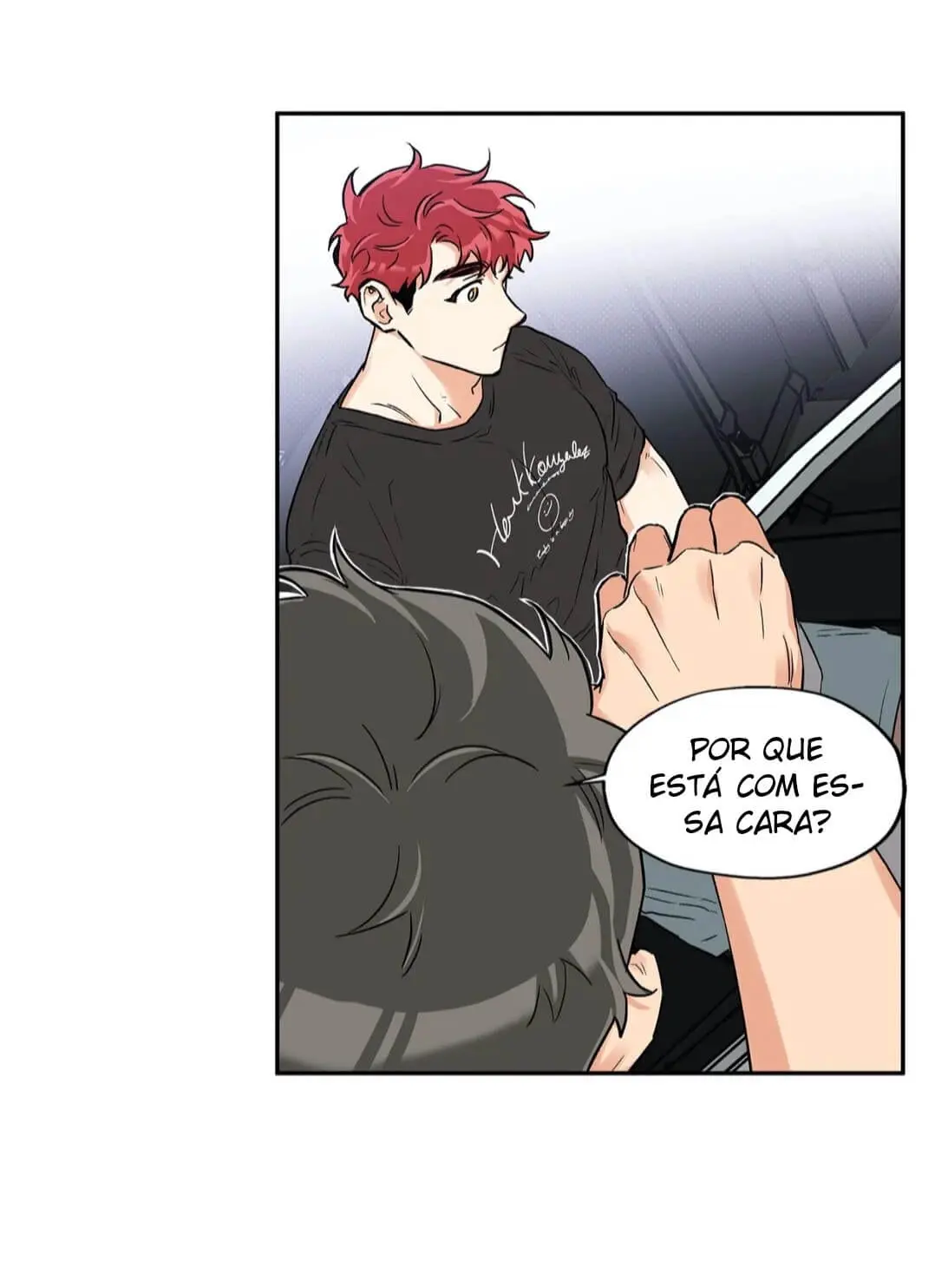 Woof Wolf – Capítulo 40 Yaoi – Página 29