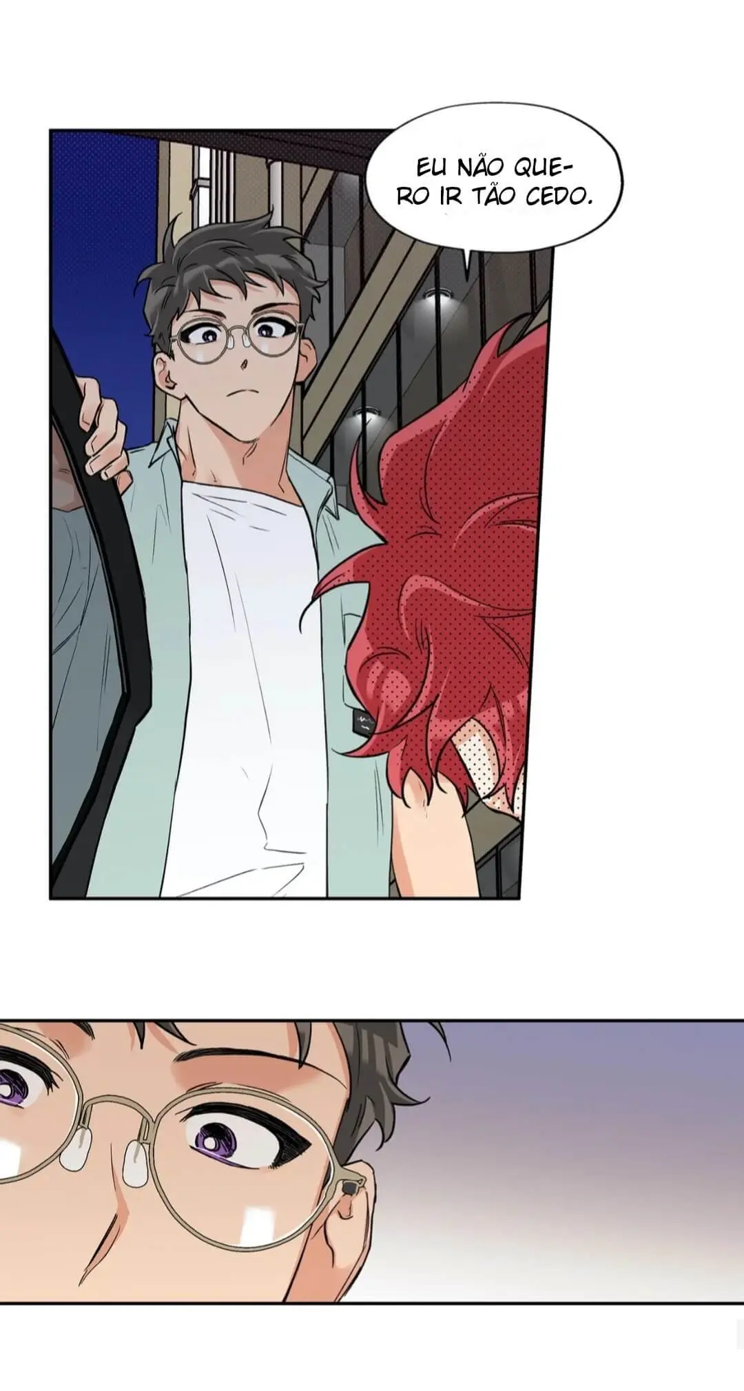 Woof Wolf – Capítulo 40 Yaoi – Página 30