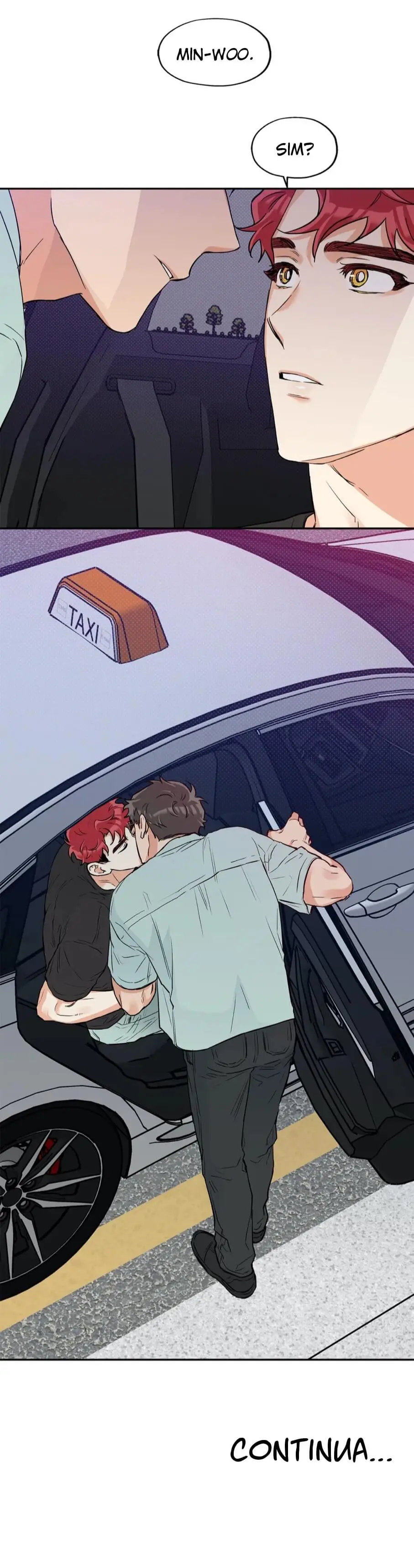 Woof Wolf – Capítulo 40 Yaoi – Página 31