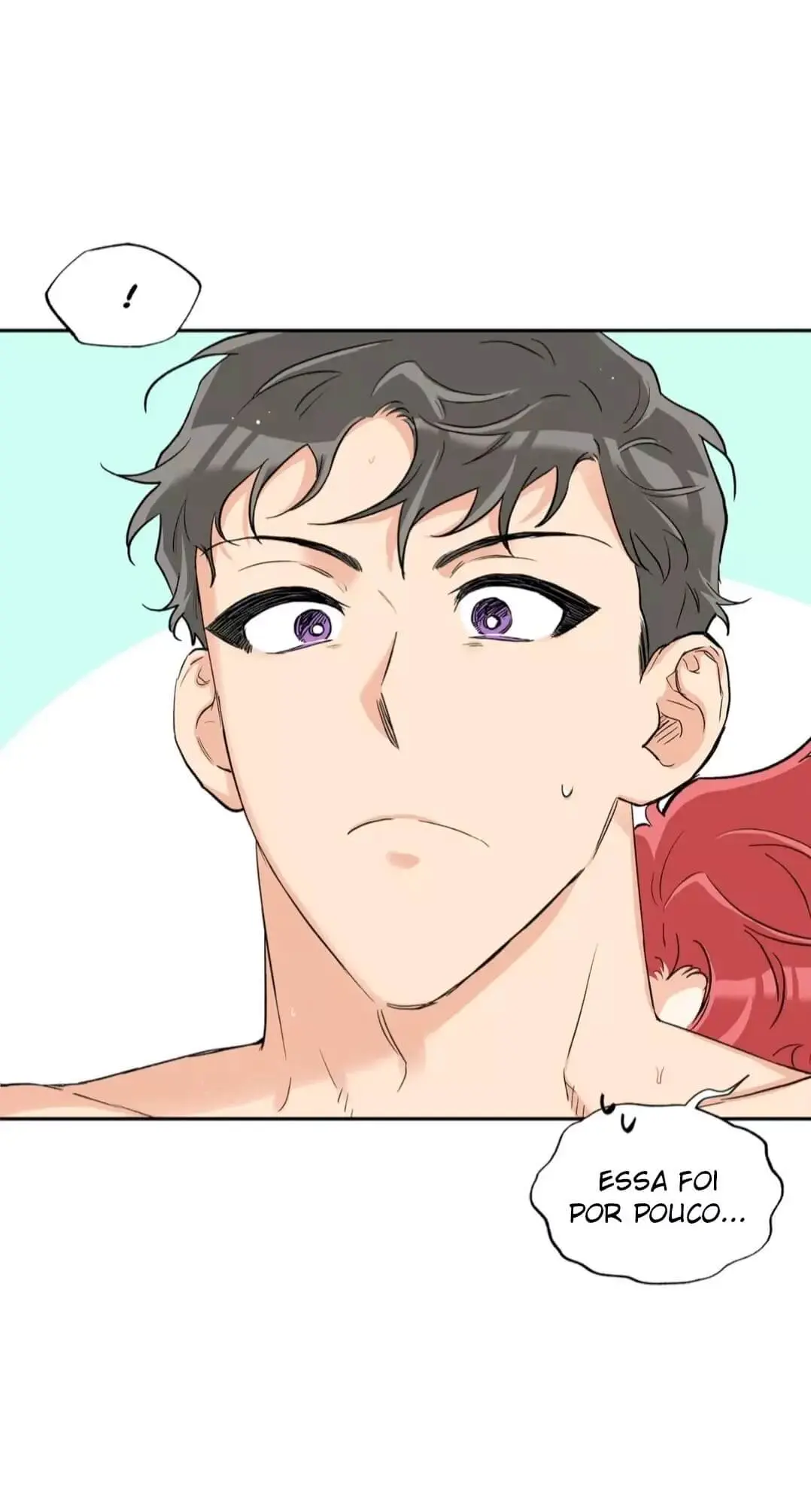 Woof Wolf – Capítulo 40 Yaoi – Página 6