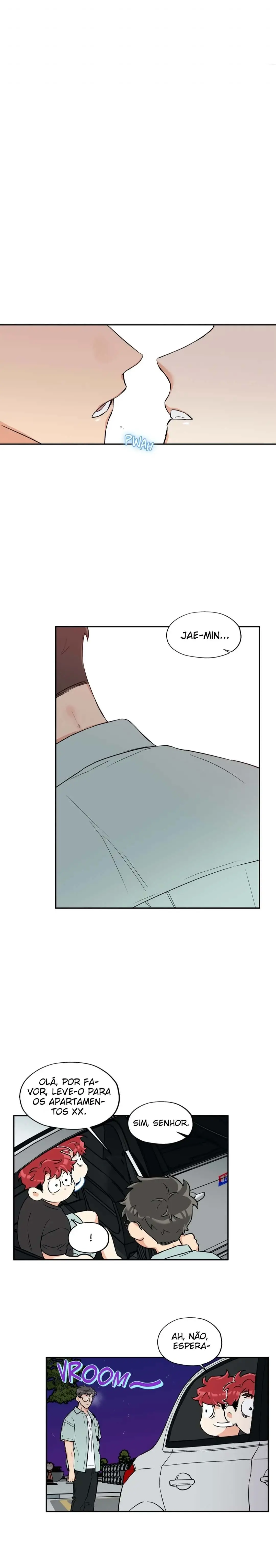 Woof Wolf – Capítulo 41 Yaoi – Página 1